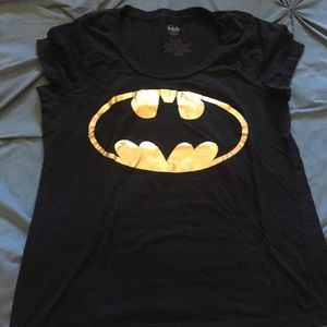 Torrid Batman top